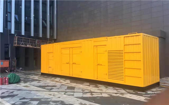 南头镇200KW发电机出租
