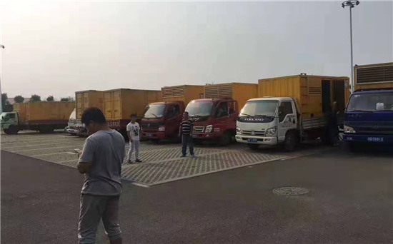 南头镇400KW发电机出租