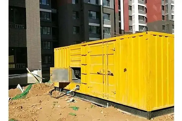南头镇300kw 柴油发电机组的功率因数可以调整吗？