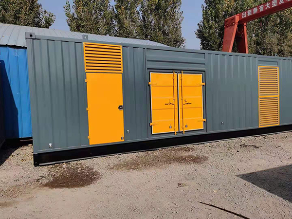 南头镇300kw 柴油发电机组用多大的空气开关？