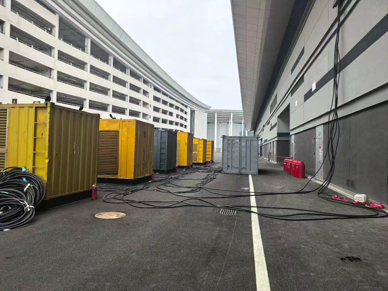 南头镇冬季柴油发电机启动前需要做哪些准备工作?