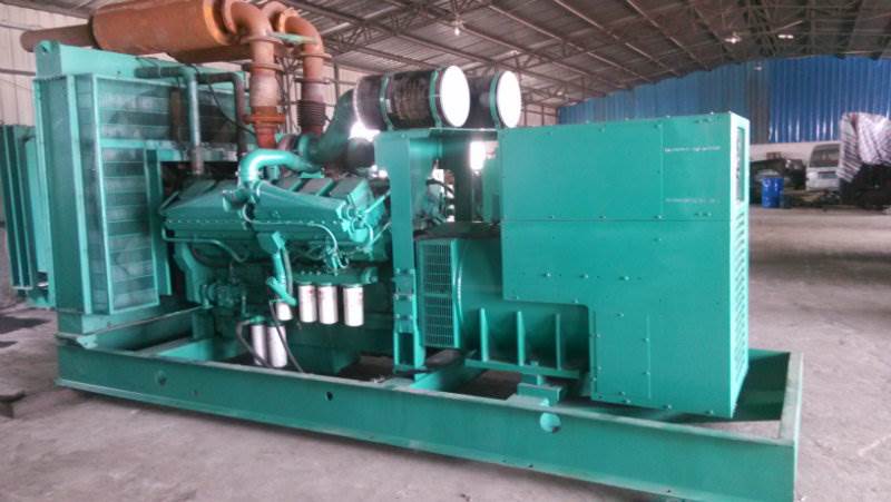 南头镇发电机租赁柴油发电机组电控泵喷嘴系统