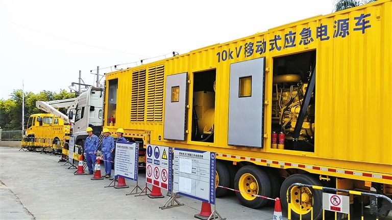 南头镇发电机组租赁在不同工业领域的具体应用场景有哪些?