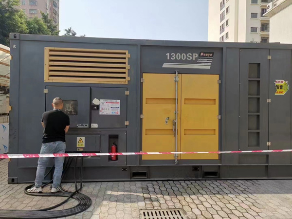 南头镇100kw柴油发电机组的机油应该如何选择?