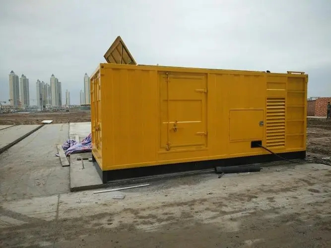南头镇如何降低200KW柴油发电机机组的油耗?